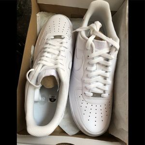 Nike Air Force 1 bnwt size 11 men’s